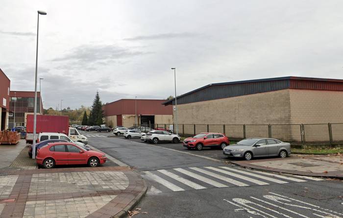 Sangronizko industrialdea eraldatzeko elkarlaneko proiektua martxan