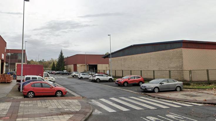 Sangronizko industrialdea eraldatzeko elkarlaneko proiektua martxan