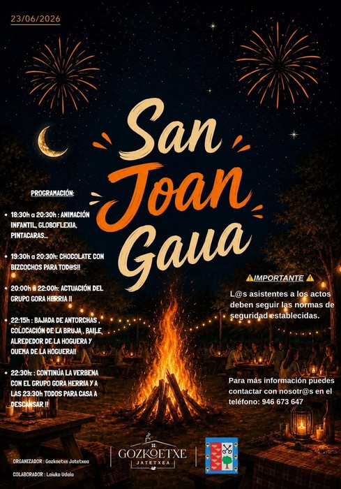 San Joan Gaua