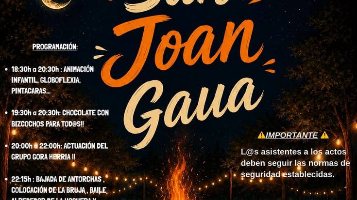 San Joan Gaua