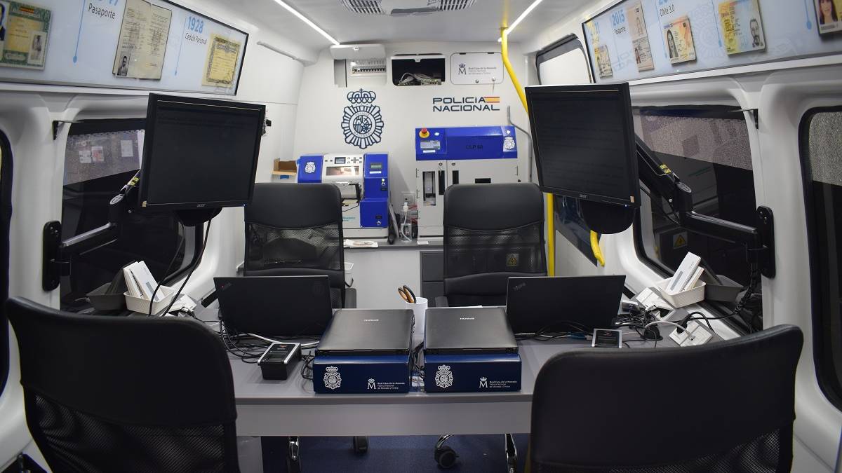 NAN eta pasaportea egiteko aukera: maiatzaren 28an Derion eta ekainaren 22an Zamudion
