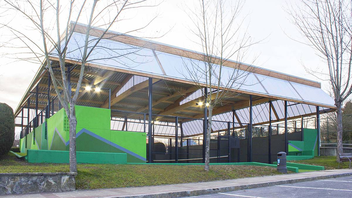 Domekara arte eman daiteke izena Loiuko padel txapelketan