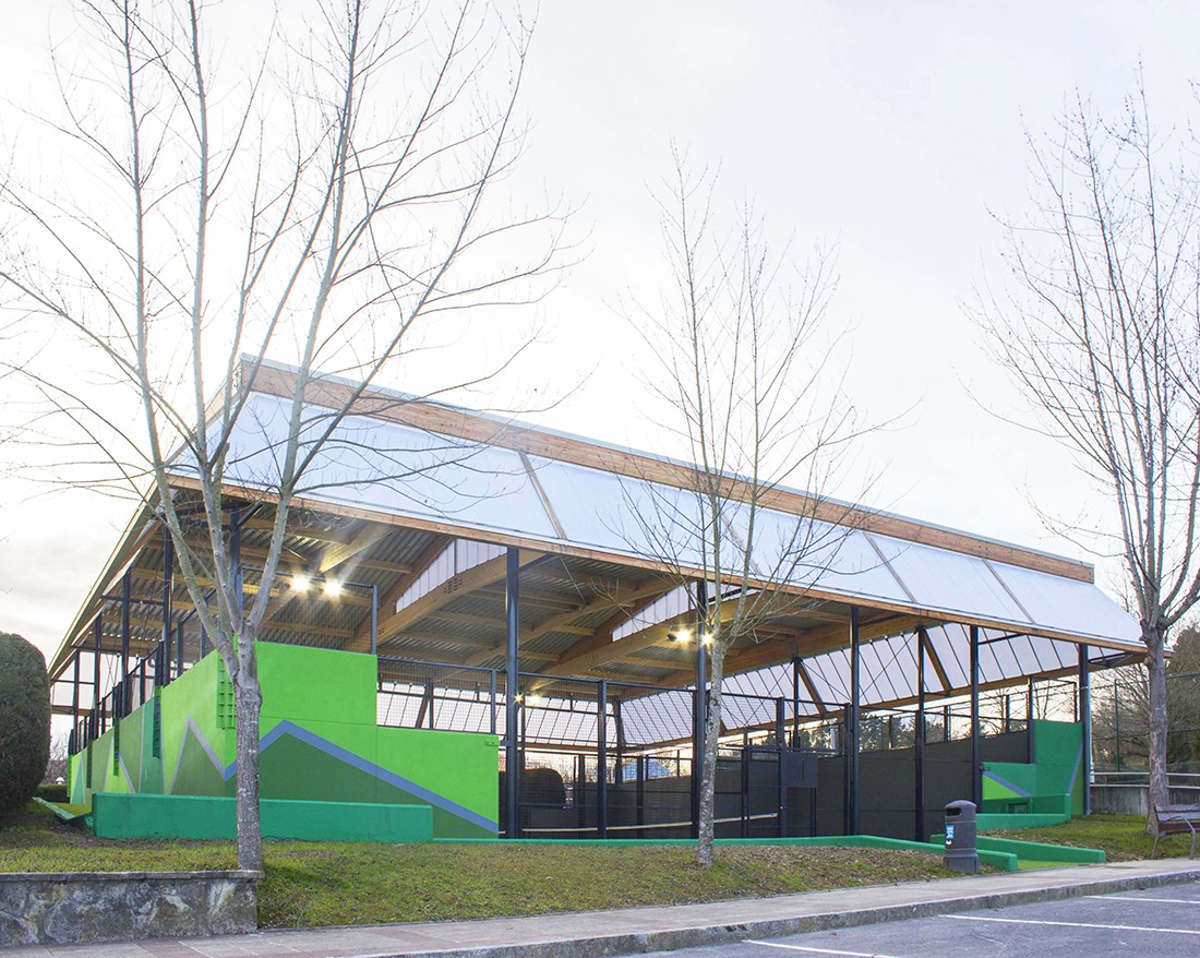 Aurten ez dute Loiuko Padel Liga antolatuko