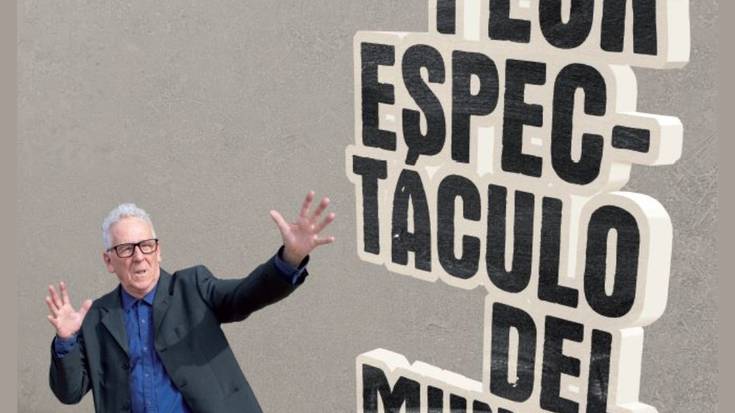'El peor espéctaculo del mundo, de momento' antzezlana