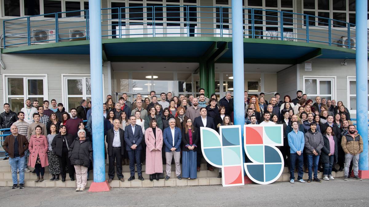 Politeknika Txorierrik 45. urteurrena ospatu du