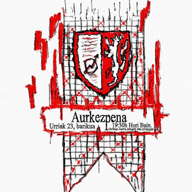 Hori Baiko irakurle taldearen aurkezpena