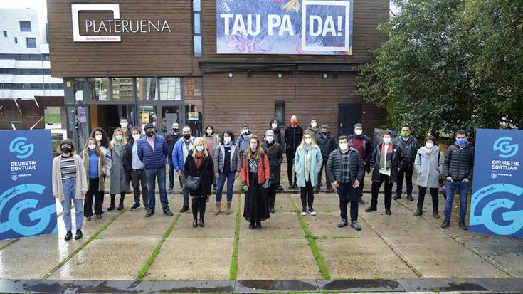 Udalbiltzak euskara hutsean sortutako kultura bultzatuko du