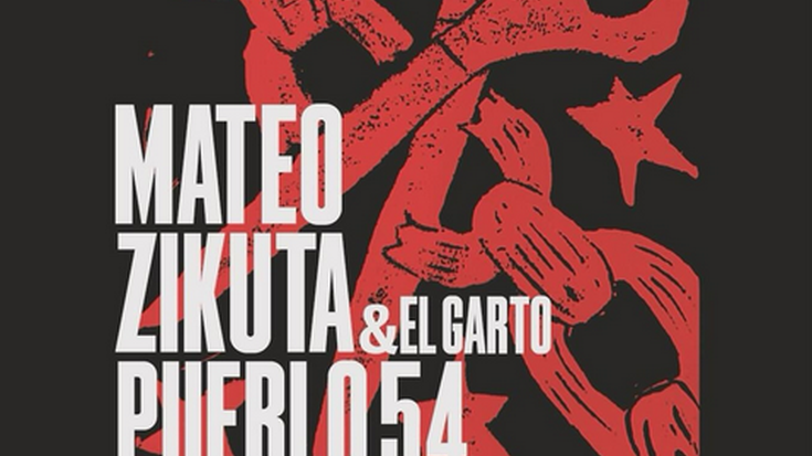 Mateo Zikuta&El Garto, Pueblo 54 eta Tri DJ kontzertuak