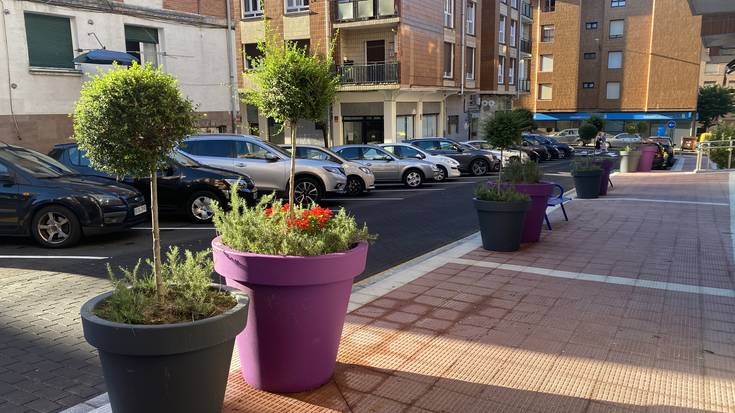 ‘Ume merkatariak’ ekimena, haurrak tokiko merkataritzara hurbiltzeko eguna