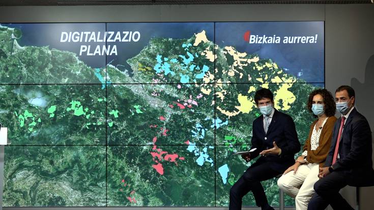 Banda zabal ultrabizkorra landaguneetara ere ailegatuko da