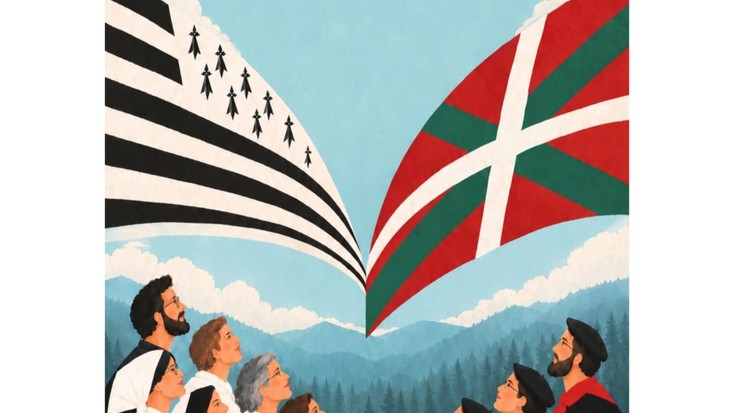 Hiru Hamabi elkartearen aldeko elkartasun kontzertua