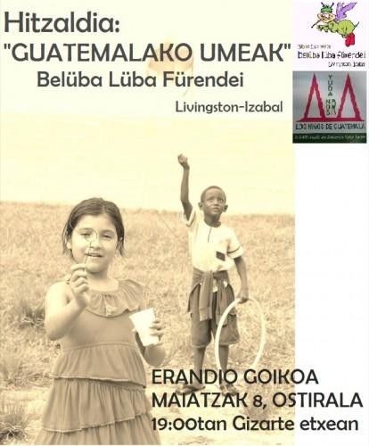 Asteburu solidarioa, Erandiogoikoan