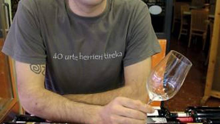 Alkoholik gabeko ardoa