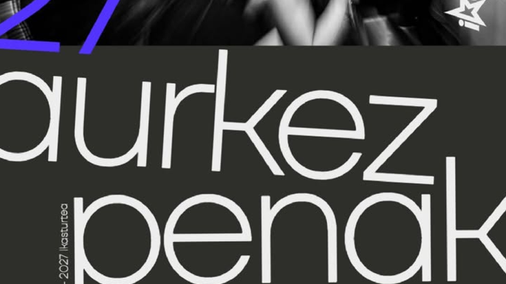 Ikamaren 26-27 ikasturteko aurkezpena