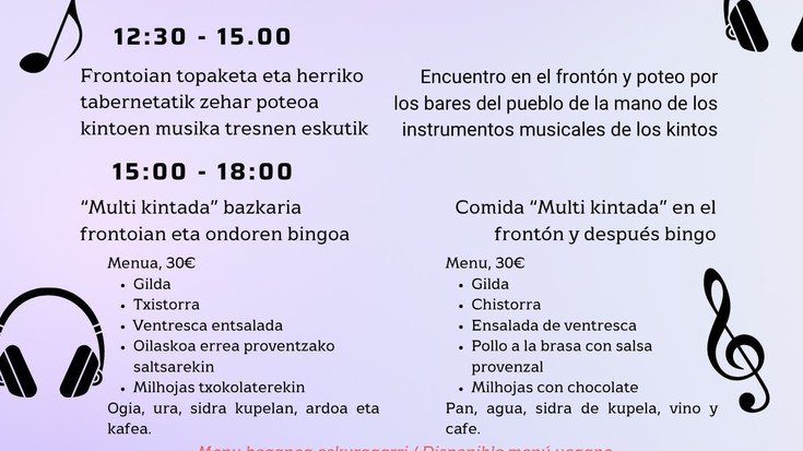 Lezamako III. Kintada Eguna