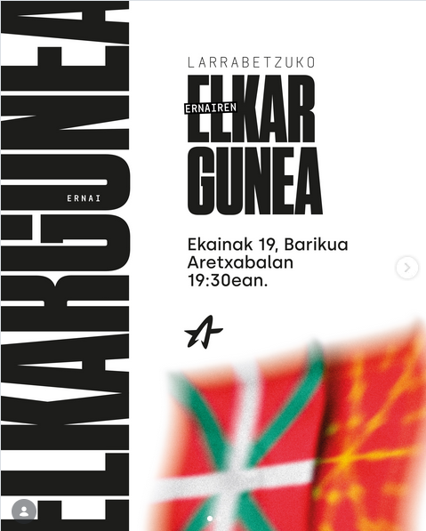 Ernairen elkargunea