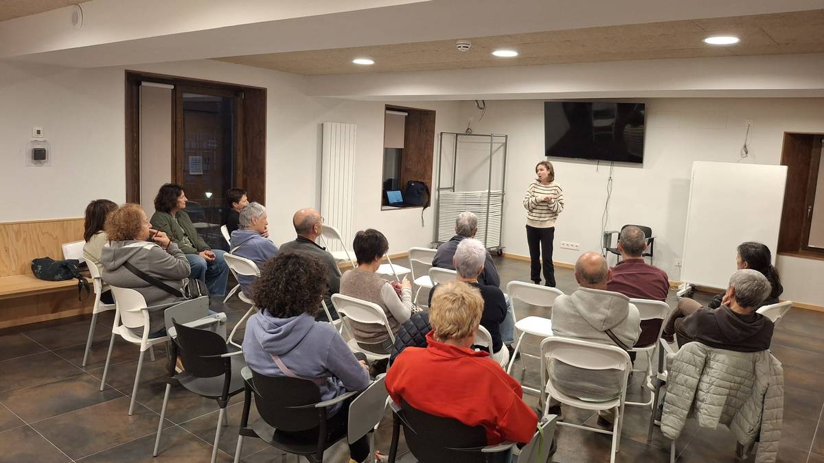 Larrabetzun zaintzak demokratizatzeko ekintza plana osatu dute