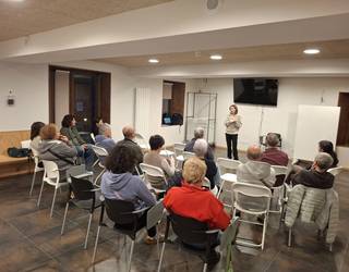 Larrabetzun zaintzak demokratizatzeko ekintza plana osatu dute