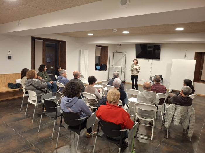 Larrabetzun zaintzak demokratizatzeko ekintza plana osatu dute