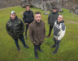 Orquesta Vulkano eta Kaotiko,  Pazko jaietan