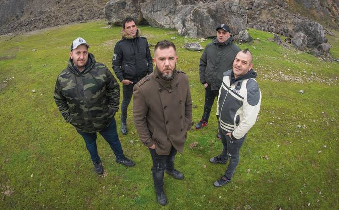 Orquesta Vulkano eta Kaotiko,  Pazko jaietan