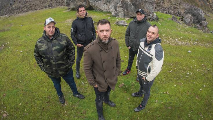 Orquesta Vulkano eta Kaotiko,  Pazko jaietan