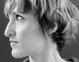 Uxue Alberdi bere liburu berriaz arituko da bihar Larrabetzun