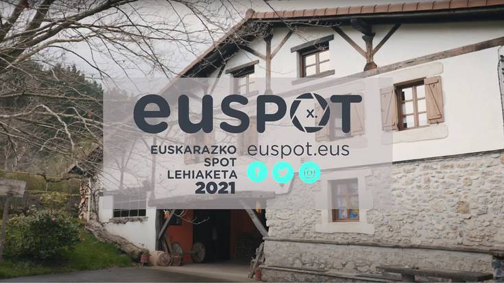 Euspot lehiaketa nekazaritzari begira