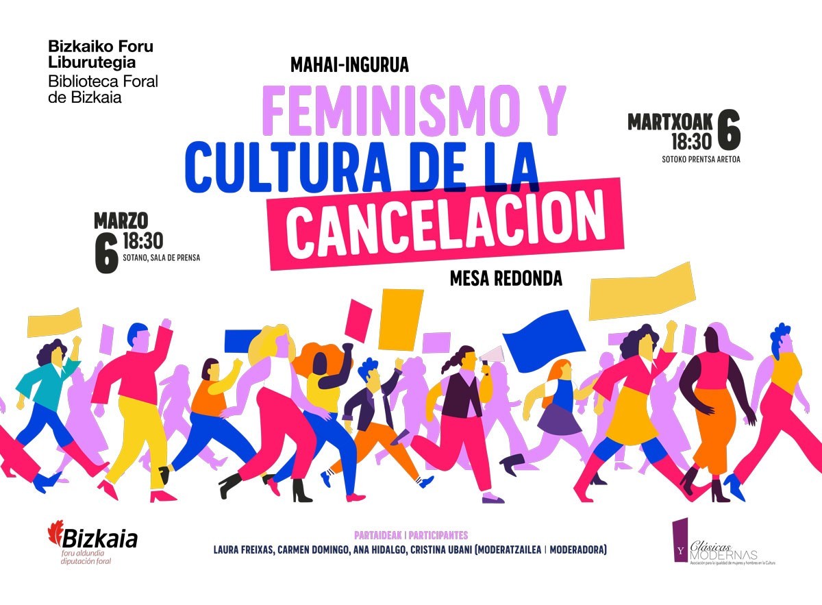 Mahai-ingurua: Feminismo y cultura de la cancelación