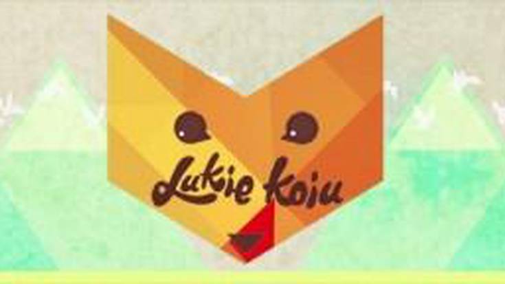 Lukie koiu!