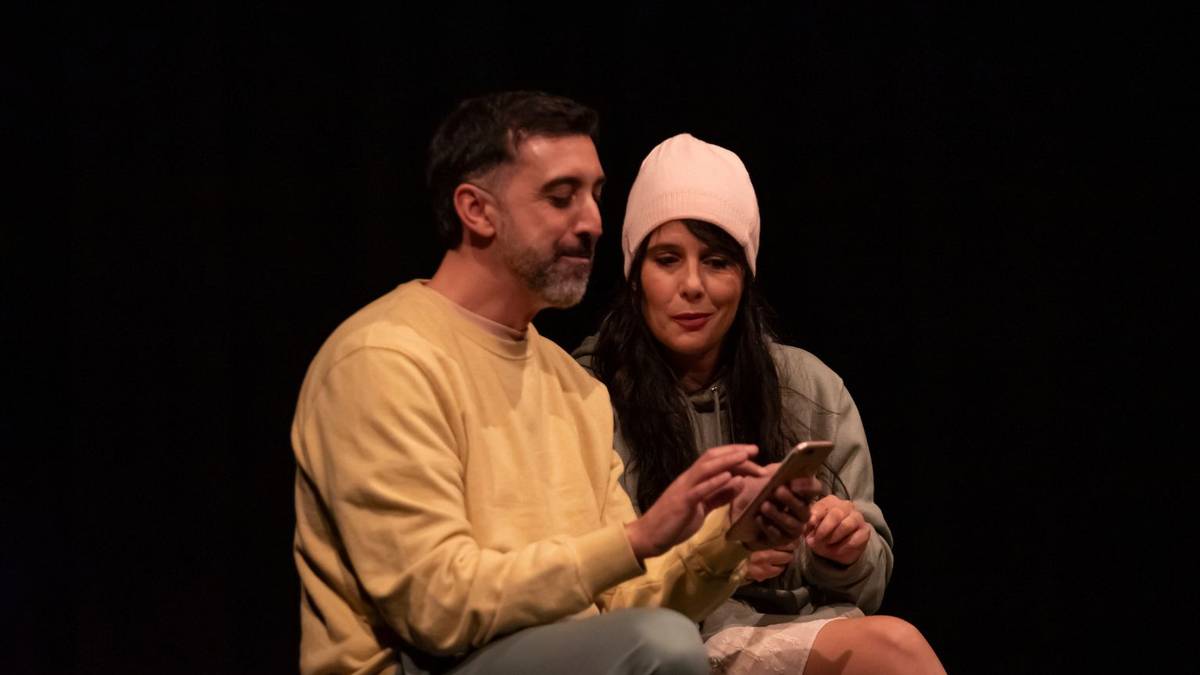 "Loreen Hizkuntza" antzerkia zapatuan Sondikan