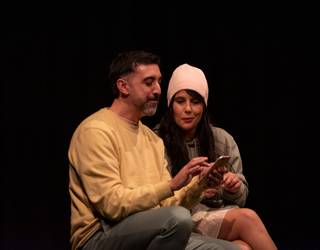 "Loreen Hizkuntza" antzerkia zapatuan Sondikan