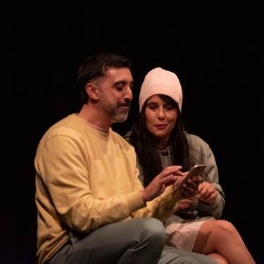 "Loreen Hizkuntza" antzerkia zapatuan Sondikan