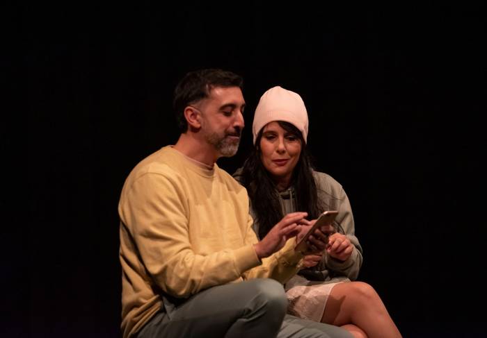 "Loreen Hizkuntza" antzerkia zapatuan Sondikan