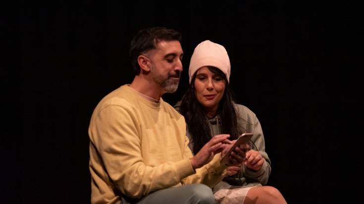 "Loreen Hizkuntza" antzerkia zapatuan Sondikan