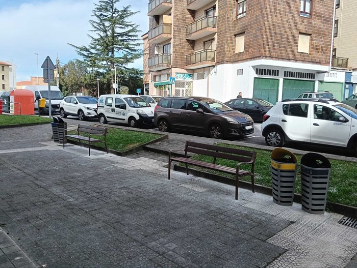 Zamudioko Udalak eguneroko erabilerarako azpiegiturak hobetu ditu