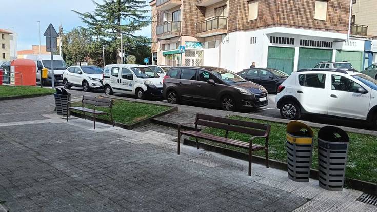 Zamudioko Udalak eguneroko erabilerarako azpiegiturak hobetu ditu