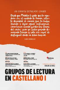 Grupos de lectura en castellano (I)