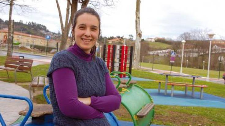 Ixone Urrutikoetxea, kultura teknikaria: â€œGura d