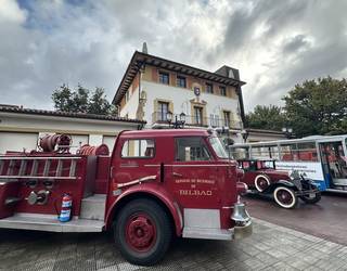 Auto Klasikoen Kontzentrazioa atzo Loiun