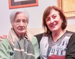 Zahartze- eta nagusien gunea