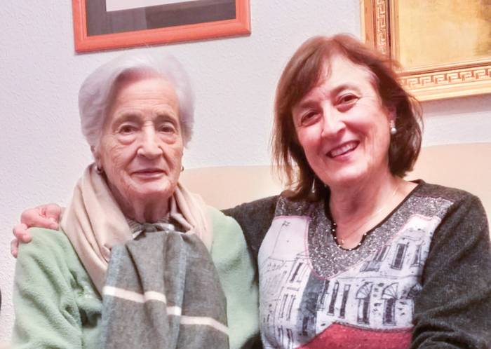 Zahartze- eta nagusien gunea