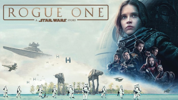 Filma - Rogue one