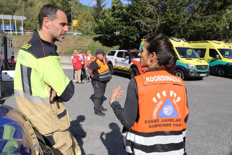 Sute-arrisku handia dela-eta gauerditik aurrera berriro ere murrizketak eta debekuak aktibatuko dira