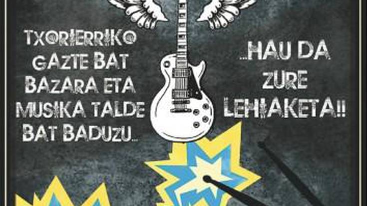 Txorierriko I. Musika Lehiaketa