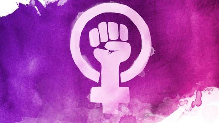 Azaro feminista Larrabetzun