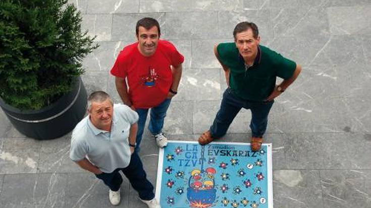 Euskal Jaia antolatuko dabe, Lagatzuren urteurrena