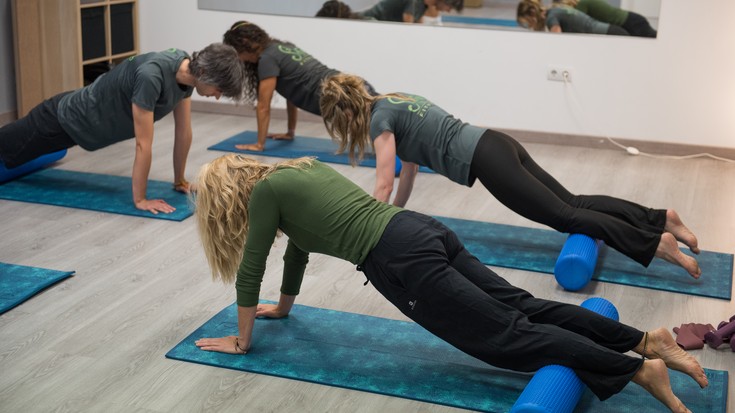 Trebatu Txorierrin: Satori fitness