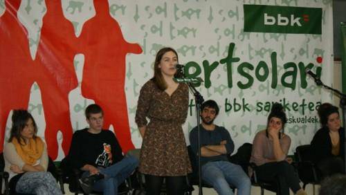 Arratia/Txorierri taldea ez da BBK Sariketako finalean egongo 