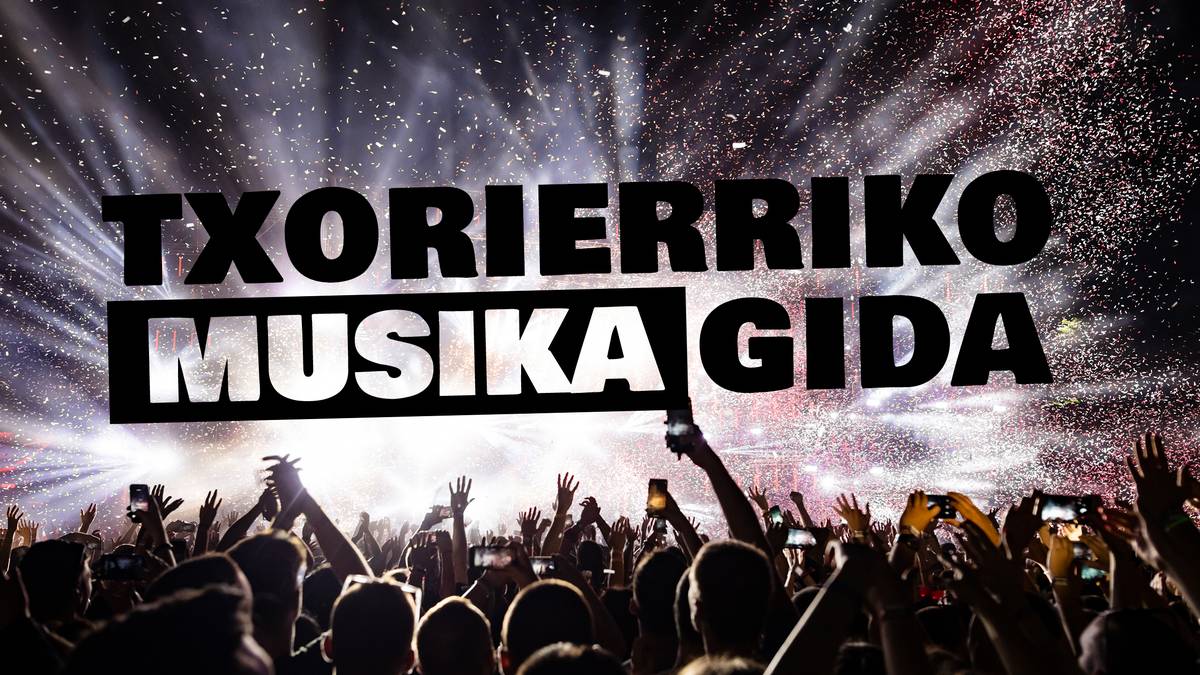 Aikorrek Txorierriko musika taldeen gida osatu nahi du